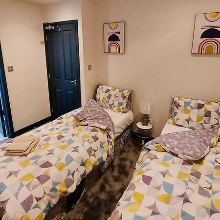 Green Lantern, Private En-Suite Double Bedroom 阿夫雷 外观 照片