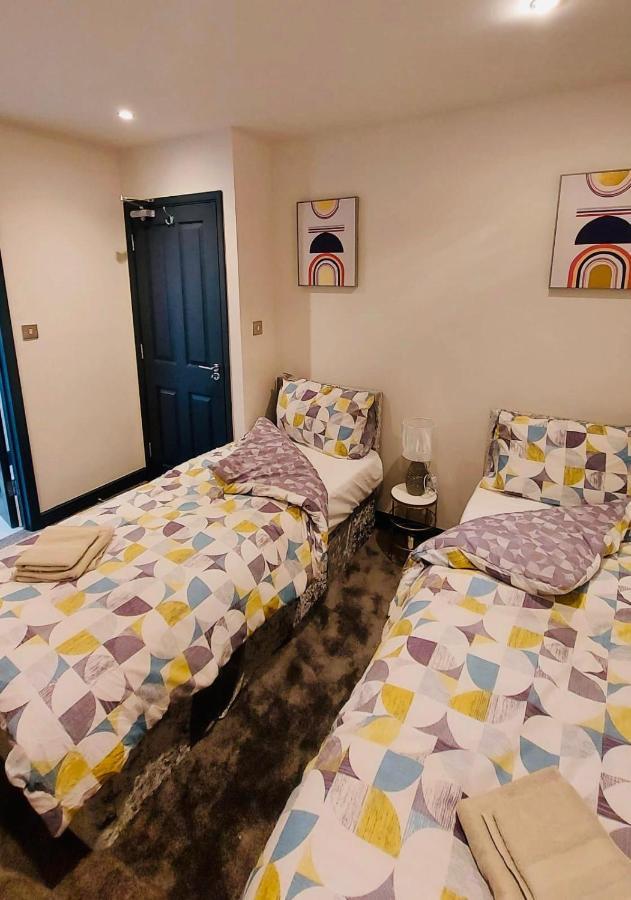 Green Lantern, Private En-Suite Double Bedroom 阿夫雷 外观 照片