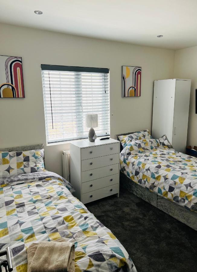 Green Lantern, Private En-Suite Double Bedroom 阿夫雷 外观 照片