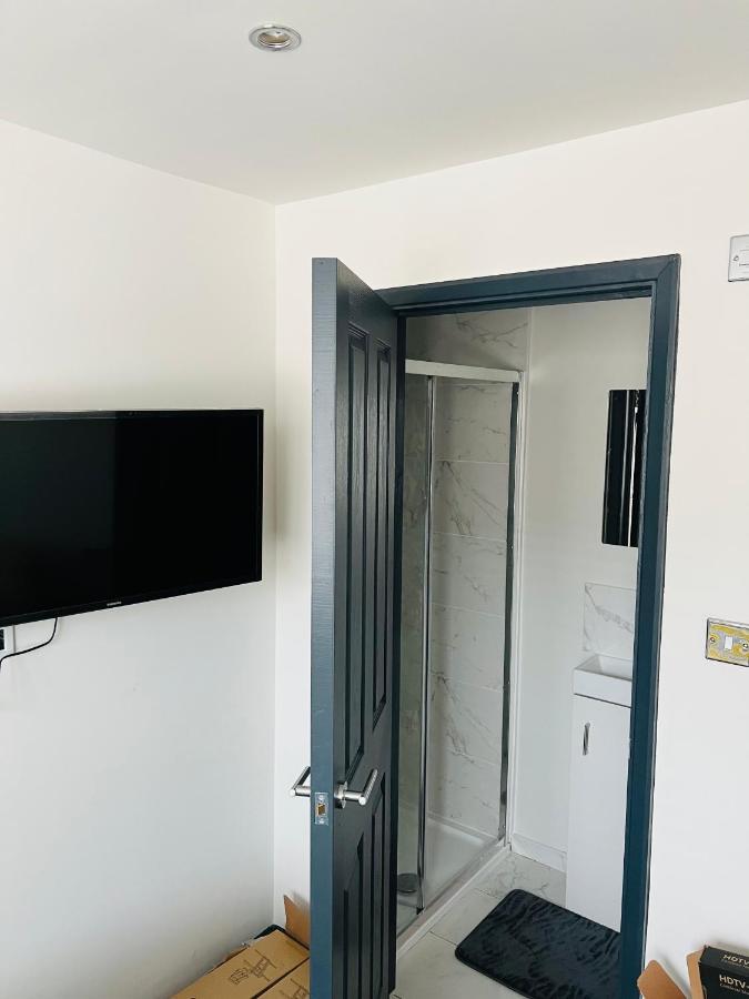 Green Lantern, Private En-Suite Double Bedroom 阿夫雷 外观 照片