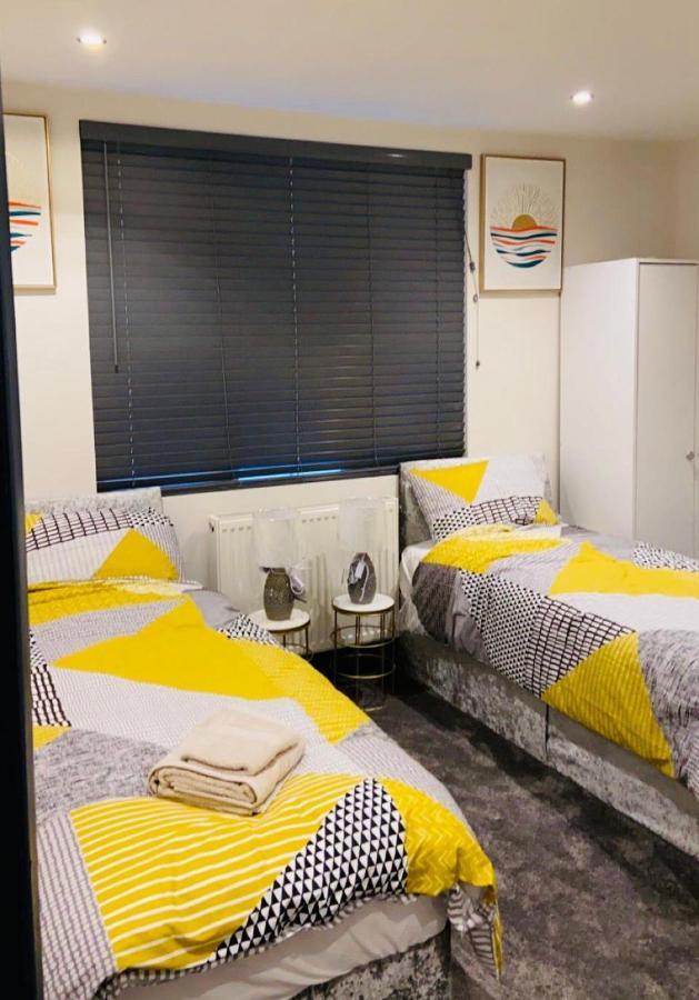 Green Lantern, Private En-Suite Double Bedroom 阿夫雷 外观 照片